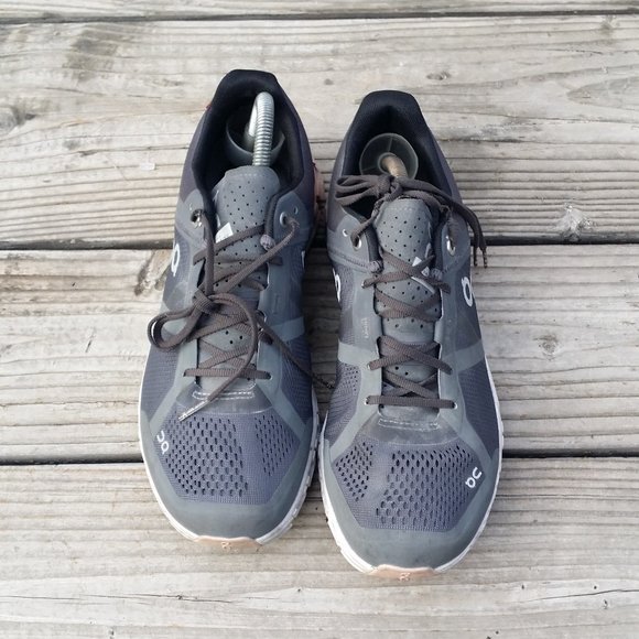 Women OnCloud On Cloud Cloudflow Running Shoes Sneakers - Picture 5 of 8